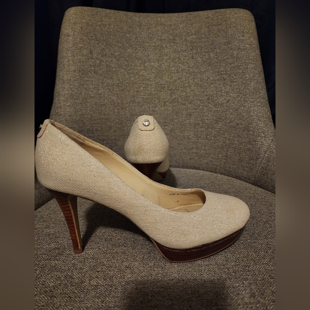 High heels
